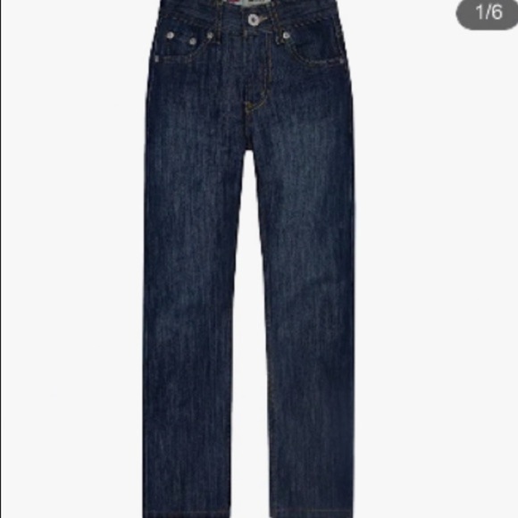 LEVI’S vintage 514 slim straight jeans - Picture 2 of 10